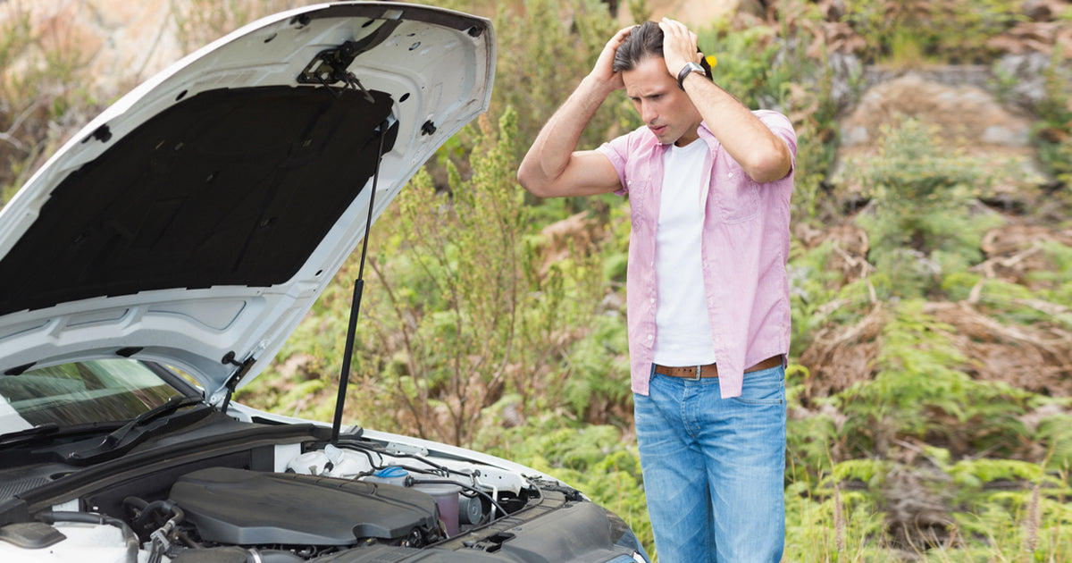 Bad Throttle Position Sensor Symptoms
