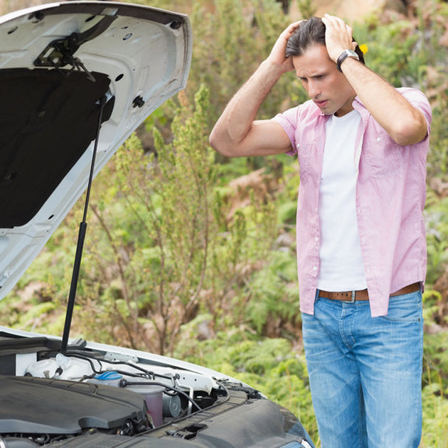Bad Throttle Position Sensor Symptoms