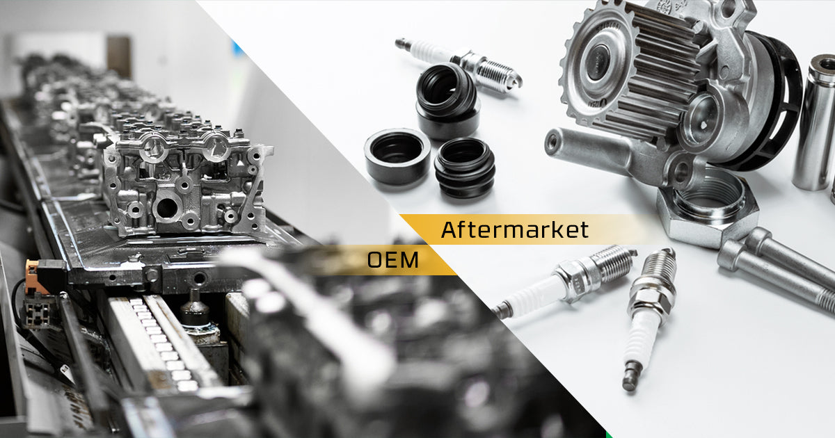 OEM vs Aftermarket Car Parts: The Complete Guide
