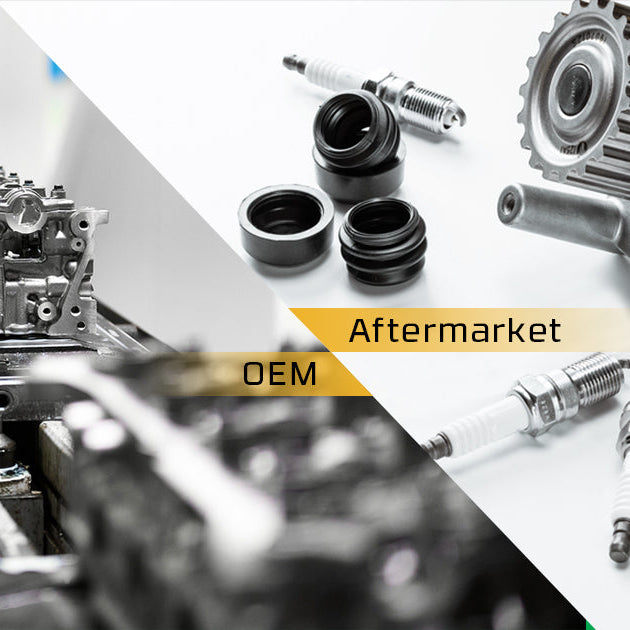 OEM vs Aftermarket Car Parts: The Complete Guide