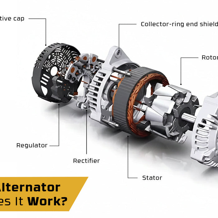 What Is an Alternator and How Does It Work?