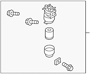 Ford BC3Z-9G282-E Genuine Pump Assembly - Fuel