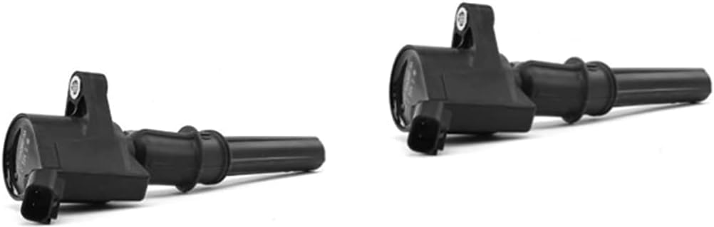 Motorcraft DG508 Ignition Coil for Ford 4.6L 5.4L V8 DG457 DG472 DG491 CROWN VICTORIA EXPEDITION F-150 F-250 MUSTANG LINCOLN MERCURY EXPLORER DG-508 3W7Z-12029-AA set of 2