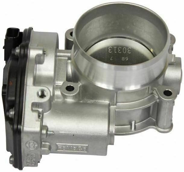 Genuine Ford Parts - Throttle Body and Motor Asy (BL3Z-9E926-B), Metallic