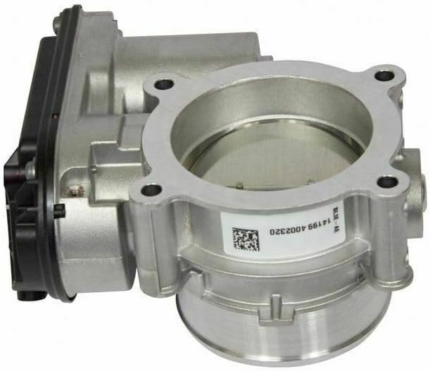 Genuine Ford Parts - Throttle Body and Motor Asy (BL3Z-9E926-B), Metallic