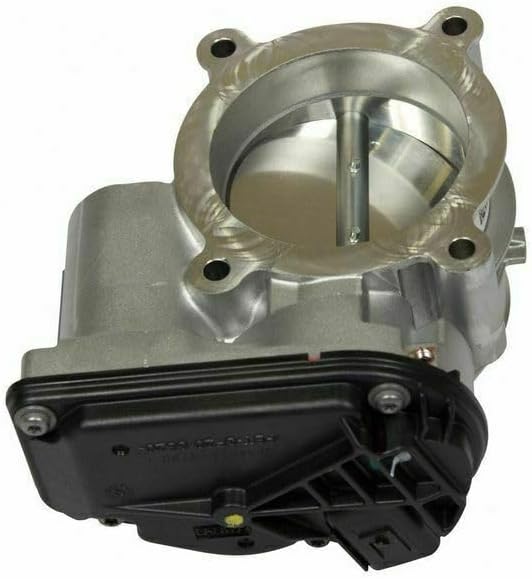 Genuine Ford Parts - Throttle Body and Motor Asy (BL3Z-9E926-B), Metallic