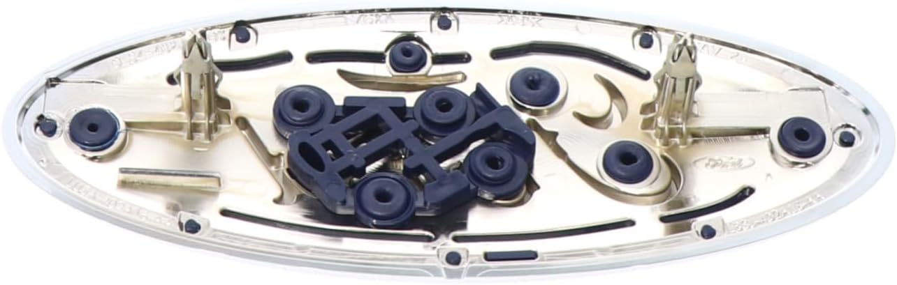 Genuine Ford CL3Z-9942528-B Nameplate, Tail Gate