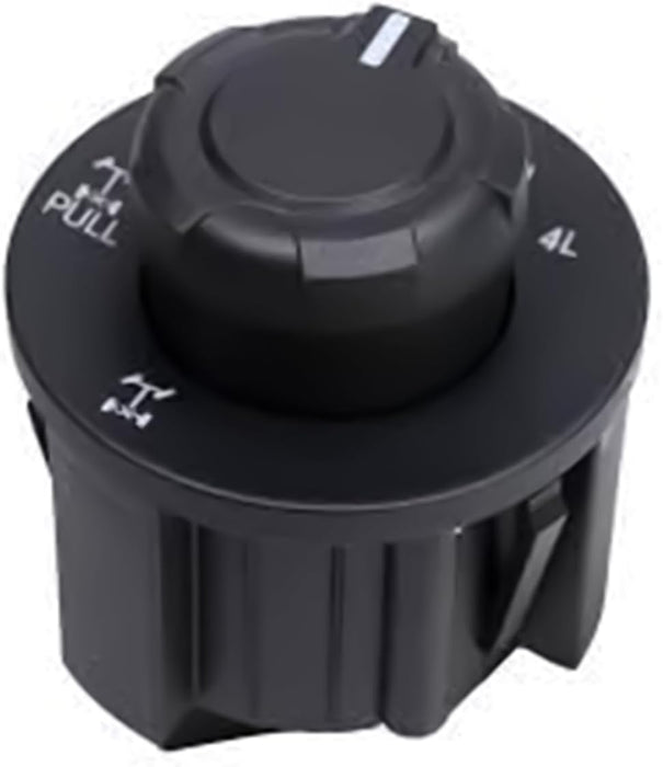 Ford 2009-2014 F-150 4x4 4WD E-Locker Override Control Switch Knob OEM New (AL3Z-14B166-BA)