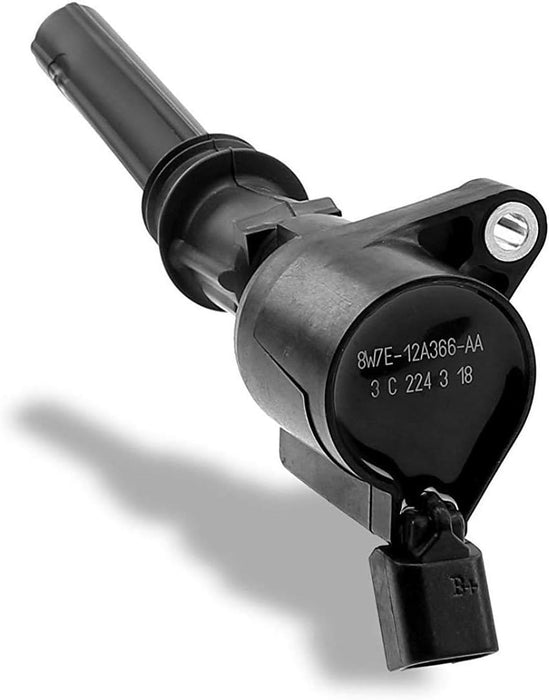 Motorcraft DG508 Ignition Coil for Ford 4.6L 5.4L V8 DG457 DG472 DG491 CROWN VICTORIA EXPEDITION F-150 F-250 MUSTANG LINCOLN MERCURY EXPLORER DG-508 3W7Z-12029-AA set of 8
