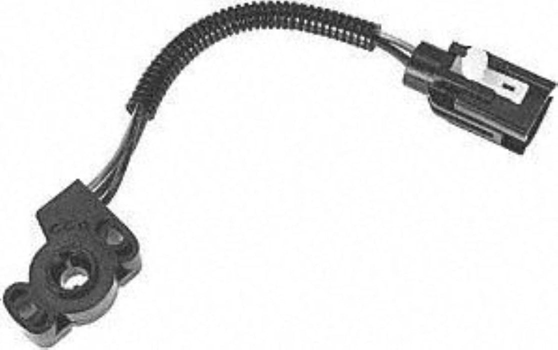 Motorcraft CX1228 Throttle Position Sensor