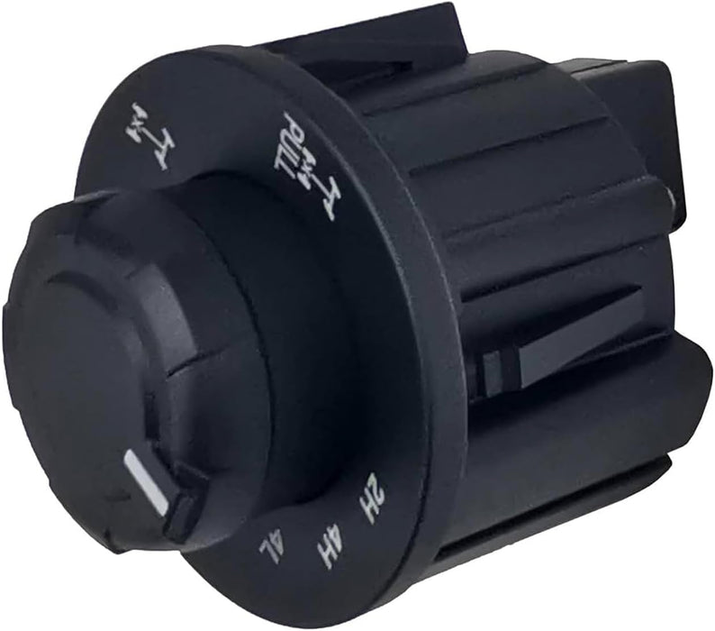 Ford 2009-2014 F-150 4x4 4WD E-Locker Override Control Switch Knob OEM New (AL3Z-14B166-BA)