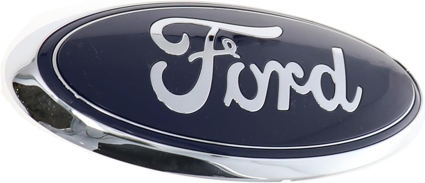 Genuine Ford CL3Z-9942528-B Nameplate, Tail Gate