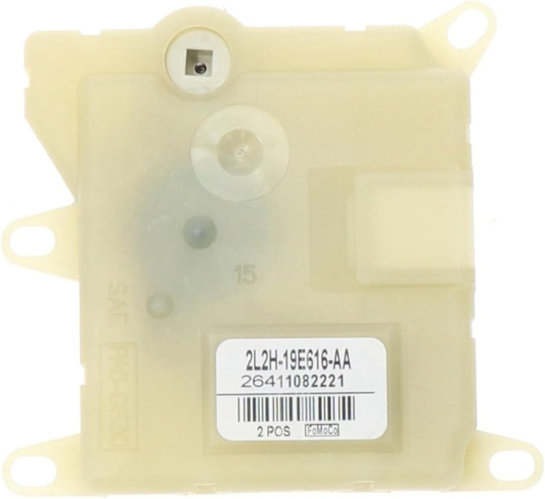 Motorcraft YH-1743 Blend Door Actuator White