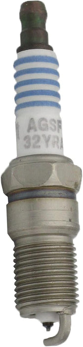 Set of 4 OEM SP541A Double Platinum Spark Plugs For Ford Mazda Mercury Lincoln