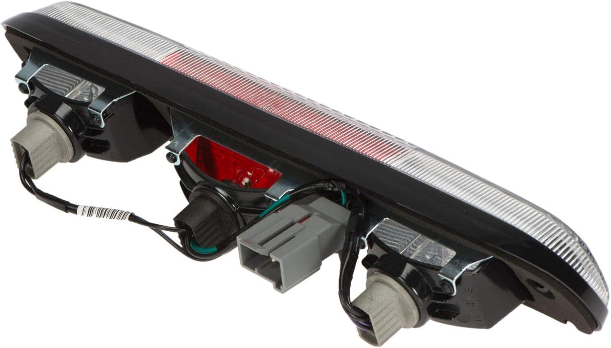 Genuine Ford Parts - Lamp Asy - Rear - High Mounted (CC3Z-13A613-B), Black