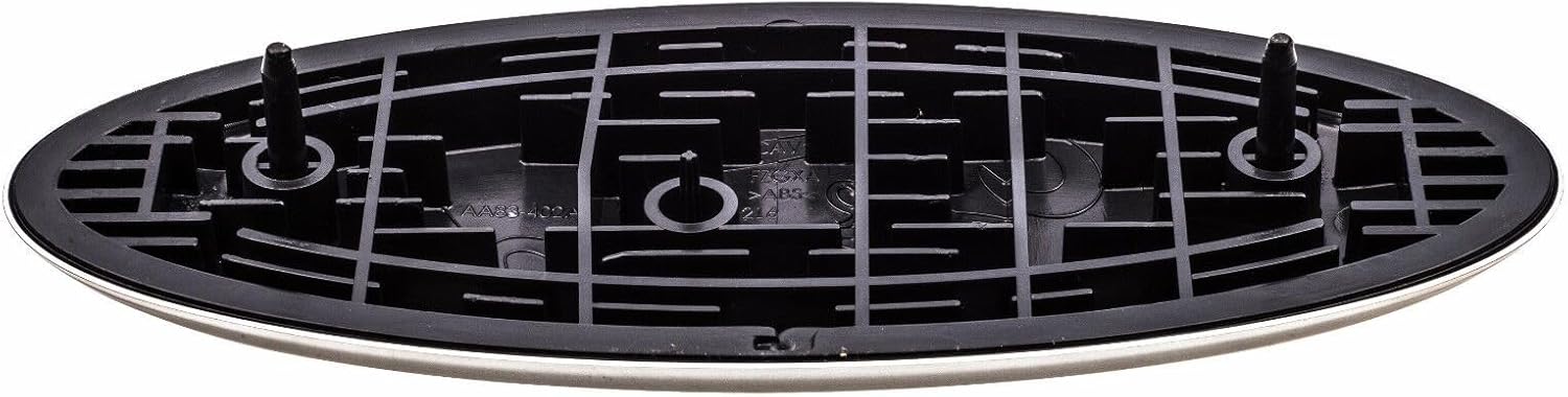 Ford 2007-2014 Edge Flex Taurus X OEM 9" Front Grille Blue Oval Emblem BT4Z-8213-B
