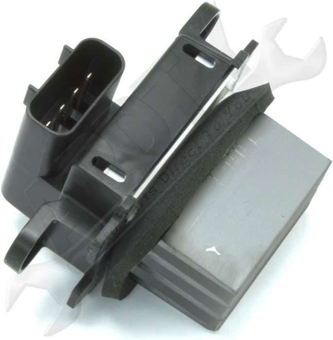 Ford 9L3Z19E624C Blower Speed Motor Control Module/Resistor Oem Ford, With Atc