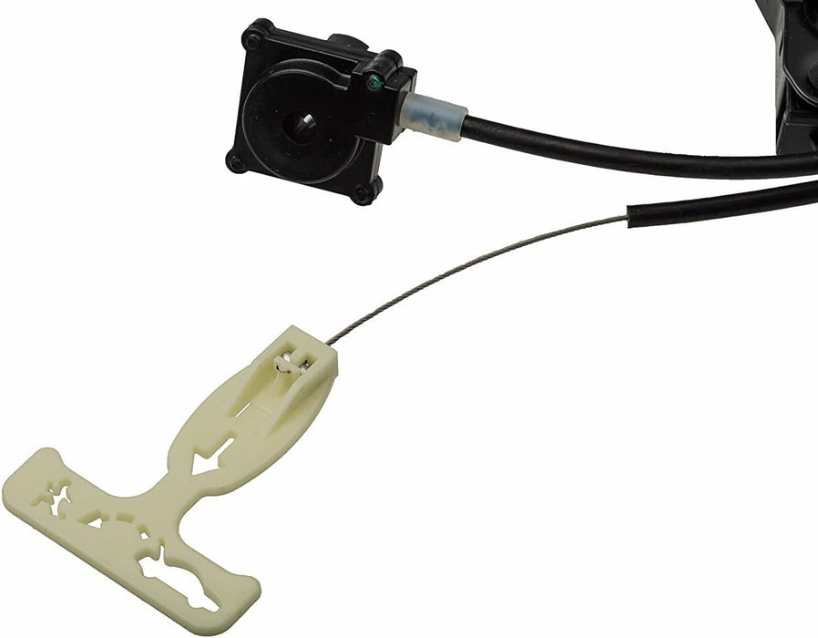 Ford 6R3Z-6343200-B - LOCK ASY