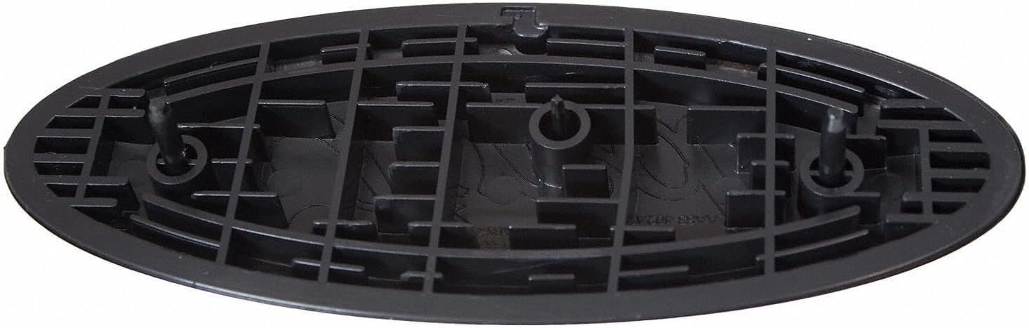 Ford 2007-2014 Edge Flex Taurus X OEM 9" Front Grille Blue Oval Emblem BT4Z-8213-B