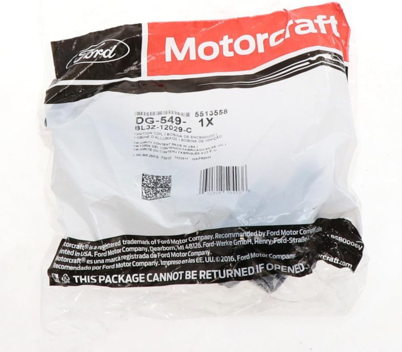 Motorcraft - Coil Asy IGN (P) (DG549)