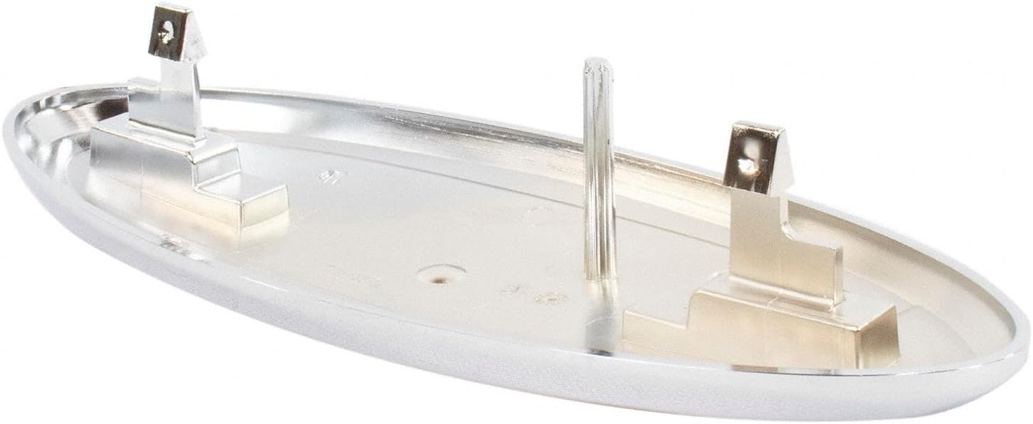 2005-2007 Super Duty Blue/Chrome 9" Front Grille Emblem 5C3Z-8213-AB