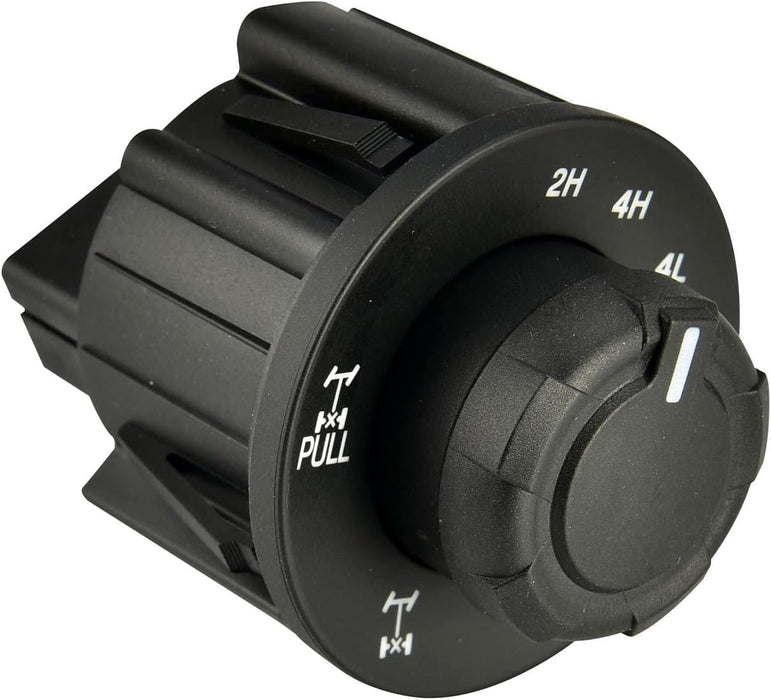 Ford 2009-2014 F-150 4x4 4WD E-Locker Override Control Switch Knob OEM New (AL3Z-14B166-BA)