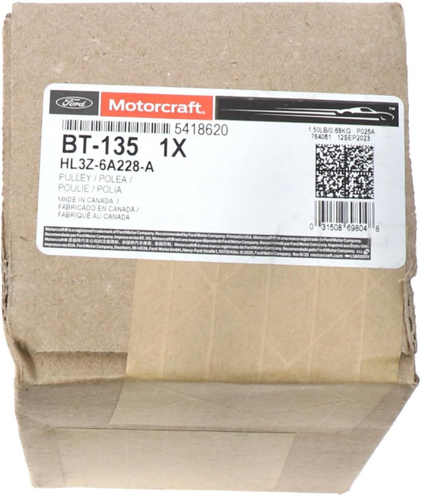 Motorcraft - Pulley Asy - Tensio (P) (BT135)