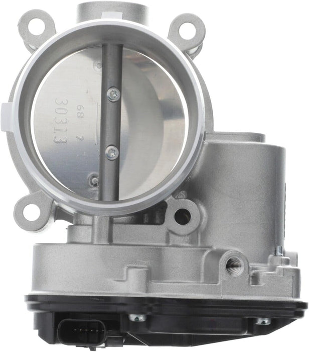 Genuine Ford Parts - Throttle Body and Motor Asy (BL3Z-9E926-B), Metallic