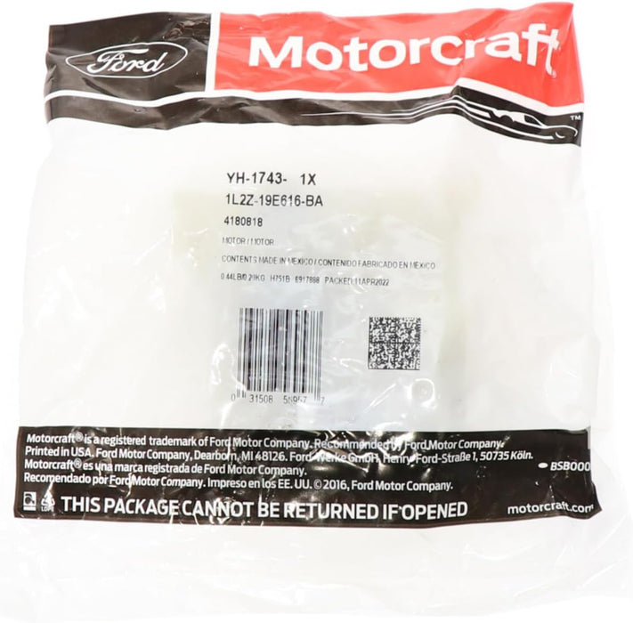 Motorcraft YH-1743 Blend Door Actuator White