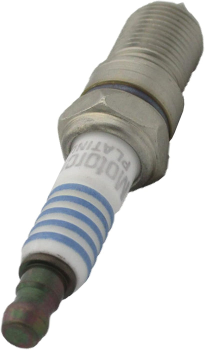 Set of 4 OEM SP541A Double Platinum Spark Plugs For Ford Mazda Mercury Lincoln