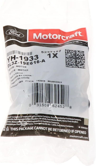 Motorcraft - Motor Asy (P) (YH1933)