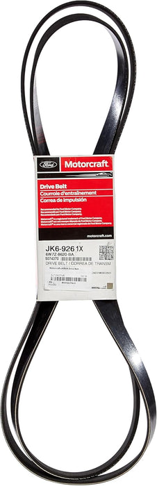 Motorcraft-JK6926 Drive Belt