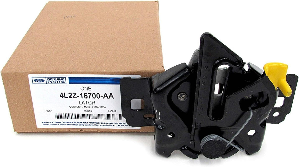Ford Explorer 06-10 Hood Latch Suv/Sport Trac