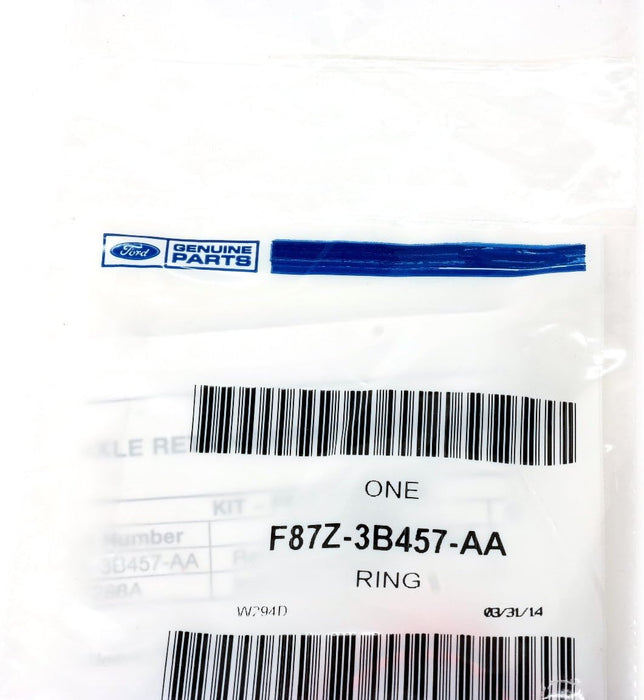 Ford F87Z-3B457-AA - RING - RETAINING