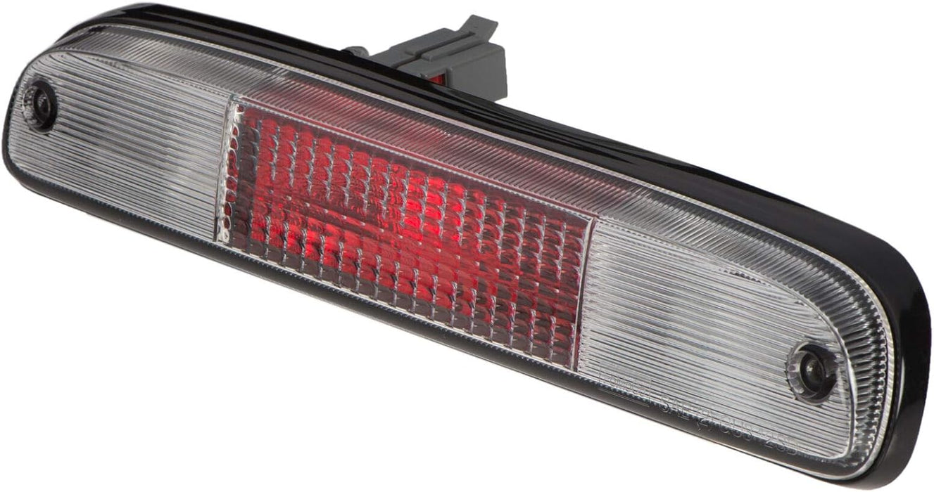 Genuine Ford Parts - Lamp Asy - Rear - High Mounted (CC3Z-13A613-B), Black