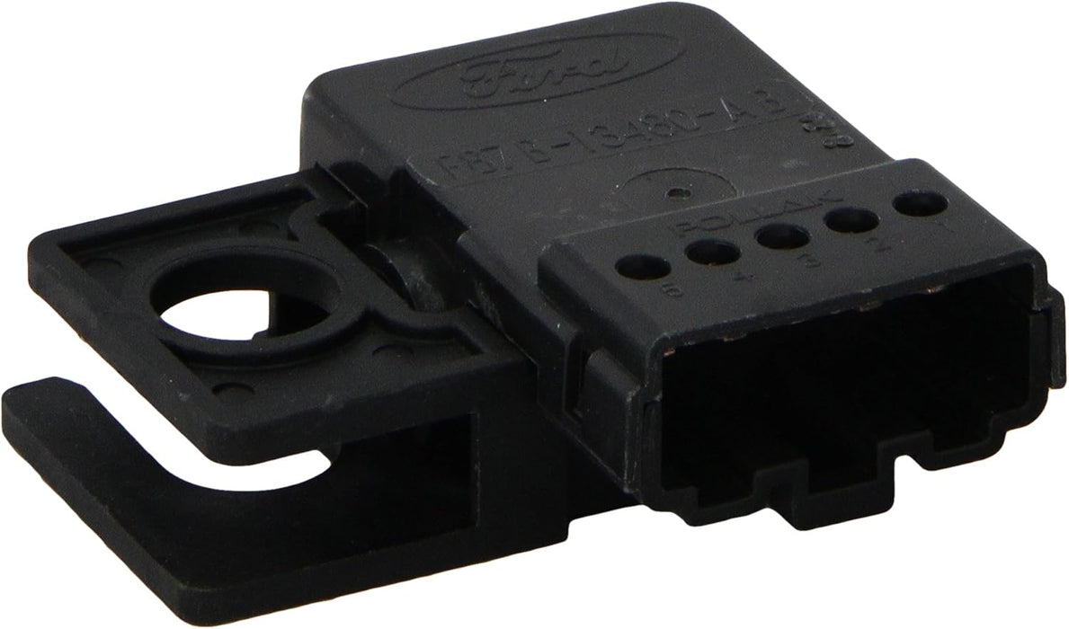 Motorcraft SW5219 Stop Light Switch Assembly, 120 Volts, Black