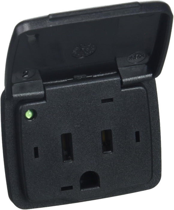 Ford BC3Z-19N236-A Socket Assembly, Black