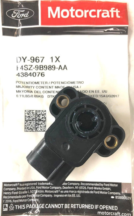 Genuine Ford DY967