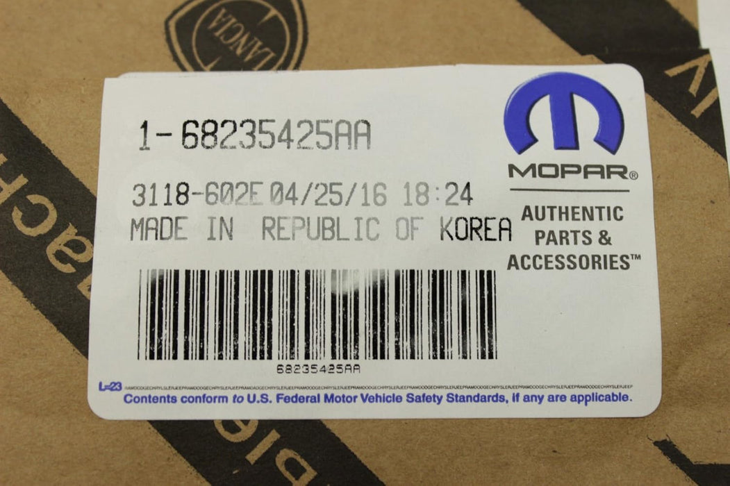 Jeep Grand Cherokee Altitude Edition Door Emblem Nameplate Mopar OEM