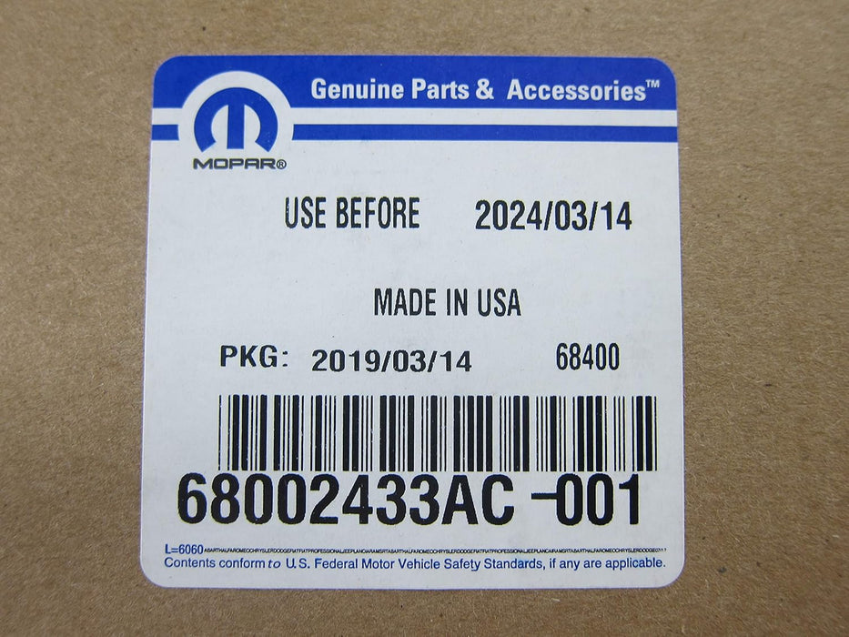 Dodge Ram 2500 3500 4500/5500 Crankcase Breather New Mopar OEM