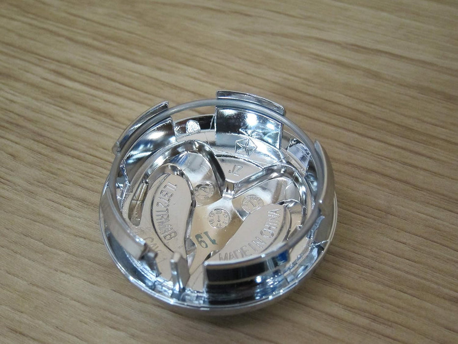 Mopar 2013-2019 Dodge Ram 1500 2500 3500 Chrome RAM Head Center Cap New OEM