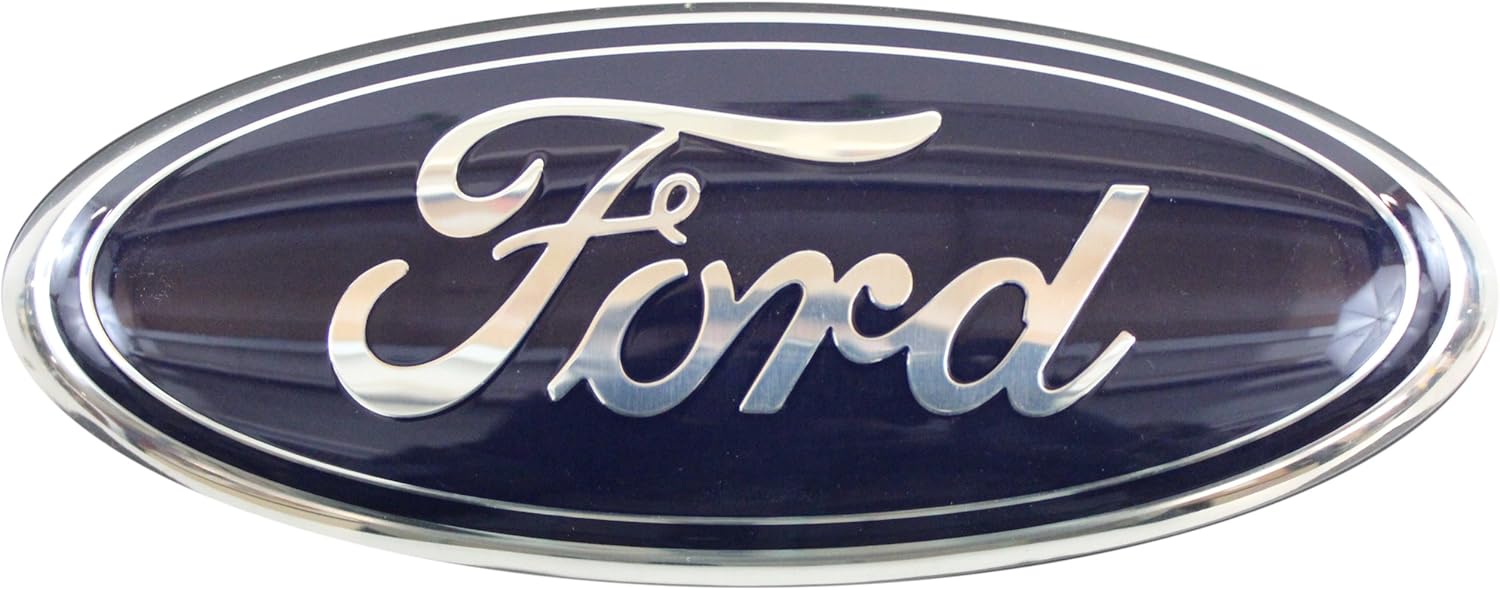 Genuine Ford 4L3Z-1542528-AB Nameplate
