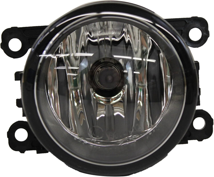 Ford Genuine 4F9Z-15200-AA Fog Lamp Assembly, Front