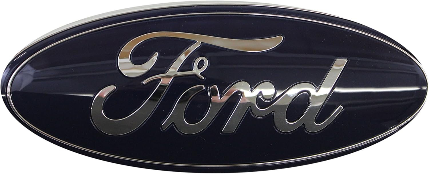 Genuine Ford CL3Z-8213-A Nameplate