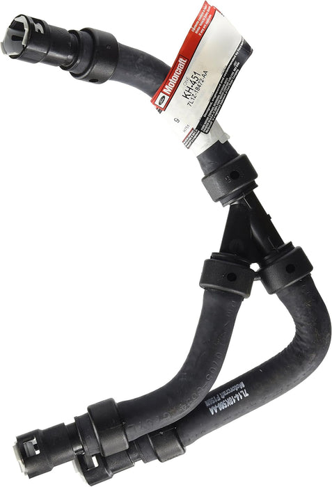 Motorcraft KH-451 HVAC Heater Hose Assembly