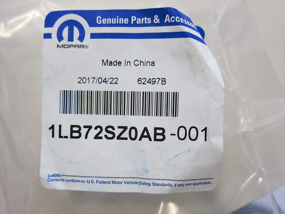 Mopar 2013-2019 Dodge Ram 1500 2500 3500 Chrome RAM Head Center Cap New OEM