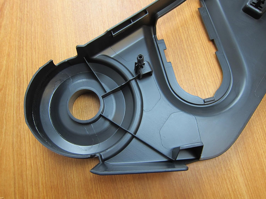 Drivers Seat Outboard Seat Shield Mopar OEM 1RX40XDVAB Jeep Compass Patriot Dodge Caliber