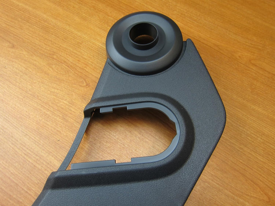 Drivers Seat Outboard Seat Shield Mopar OEM 1RX40XDVAB Jeep Compass Patriot Dodge Caliber