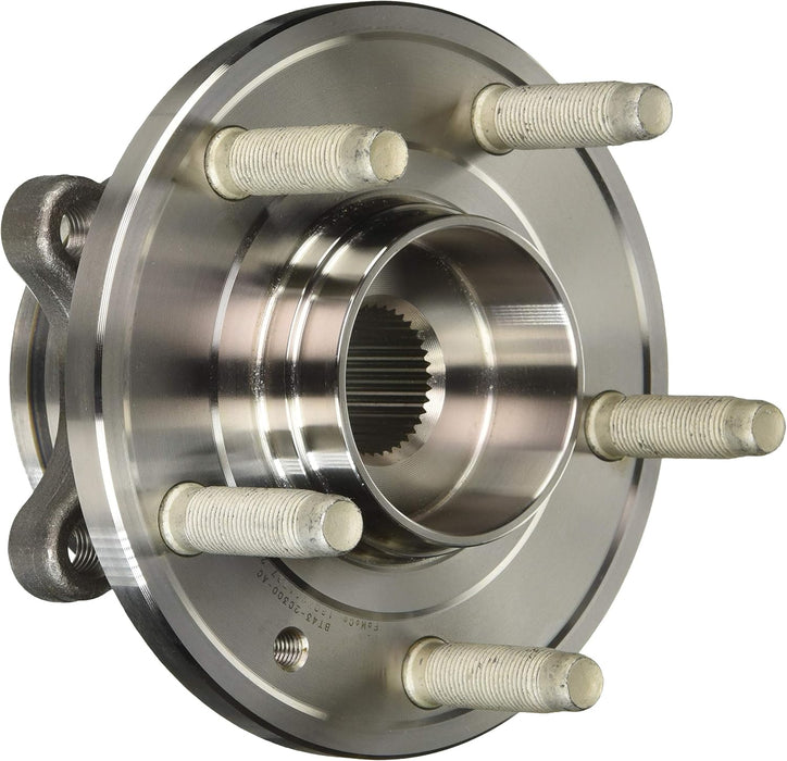 Motorcraft - Hub Asy - Wheel (P) (HUB182)