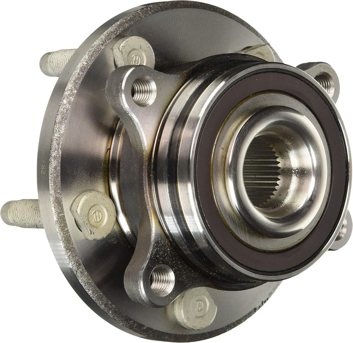 Motorcraft - Hub Asy - Wheel (P) (HUB182)